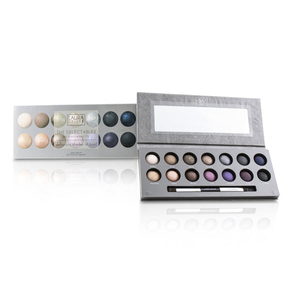 Laura Geller The Delectables Eye Shadow Palette - # Delicious Shades Of Cool 