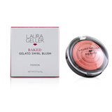 Laura Geller Baked Gelato Swirl Blush - # Papaya  5g/0.17oz