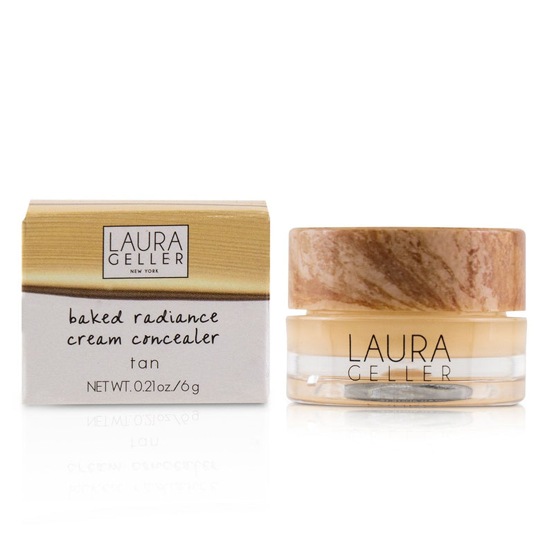 Laura Geller Baked Radiance Cream Concealer - # Light  6g/0.21oz