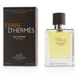 Hermes Terre D'Hermes Eau Intense Vetiver Eau De Parfum Spray  50ml/1.6oz