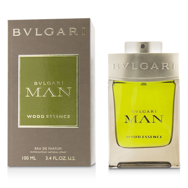 Bvlgari Man Wood Essence Eau De Parfum Spray 