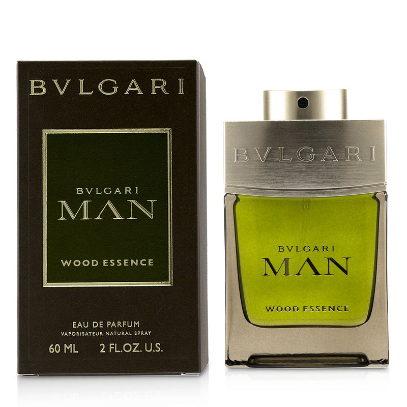 Bvlgari Man Wood Essence Eau De Parfum Spray  60ml/2oz