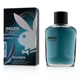 Playboy Endless Night Eau De Toilette Spray  100ml/3.4oz