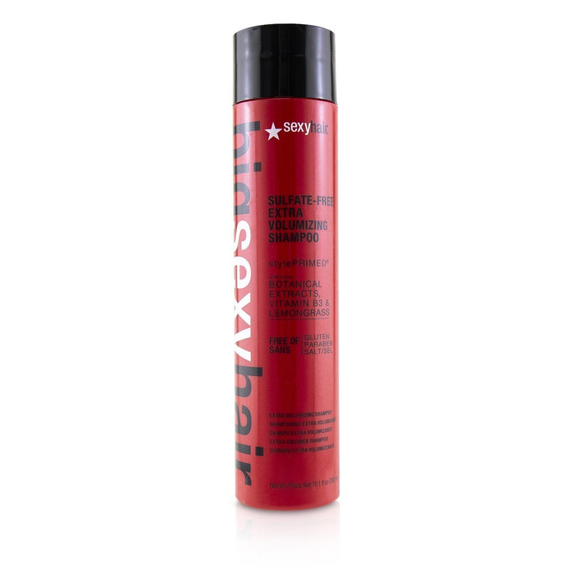 Sexy Hair Concepts Big Sexy Hair Sulfate-Free Extra Volumizing Shampoo 