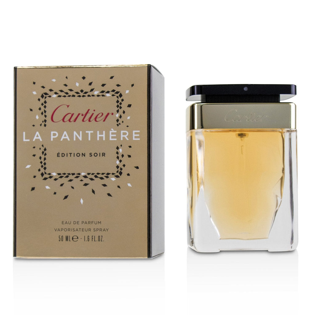 Cartier La Panthere Edition Soir Eau De Parfum Spray 50ml 1.6oz