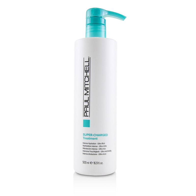 Paul Mitchell Super-Charged Treatment (Intense Hydration - Ultra Rich)  500ml/16.9oz