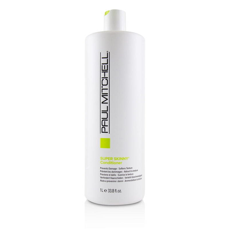 Paul Mitchell Super Skinny Conditioner (Prevents Damge - Softens Texture)  1000ml/33.8oz