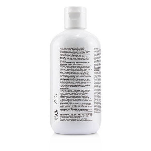 Paul Mitchell Tea Tree Scalp Care Anti-Thinning Shampoo (For Fuller, Stronger Hair)  300ml/10.14oz