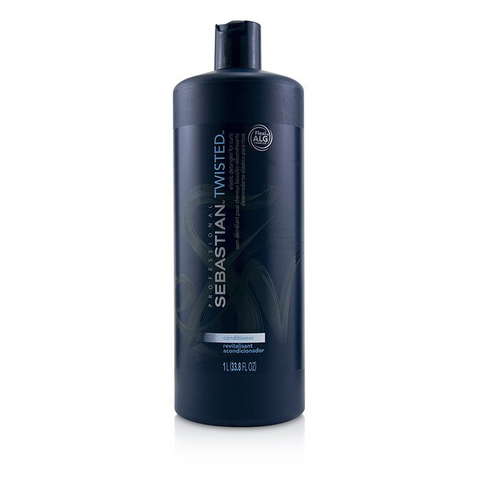 Sebastian Twisted Elastic Detangler (For Curls) 1000ml/33.8oz