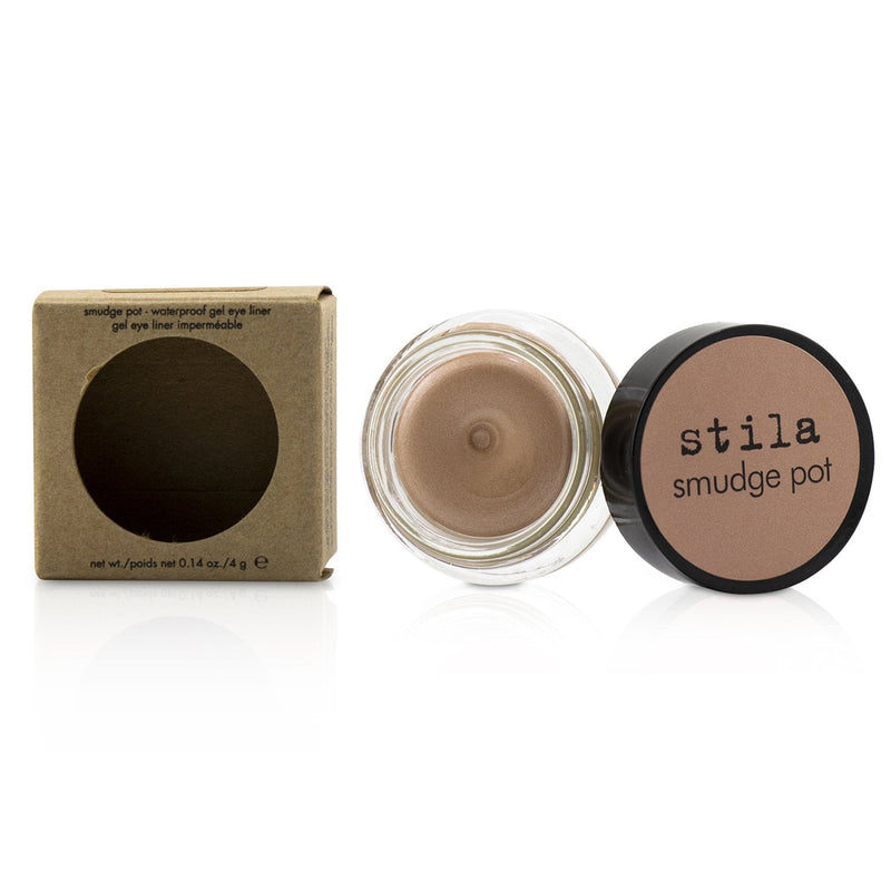 Stila Smudge Pot Waterproof Gel Eye Liner - # Kitten 