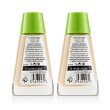 Covergirl Clean Sensitive Liquid Foundation Duo Pack - # 535 Medium Light  2x30ml/1oz