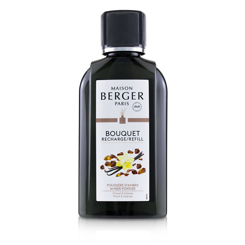 Lampe Berger (Maison Berger Paris) Bouquet Refill - Amber Powder  200ml