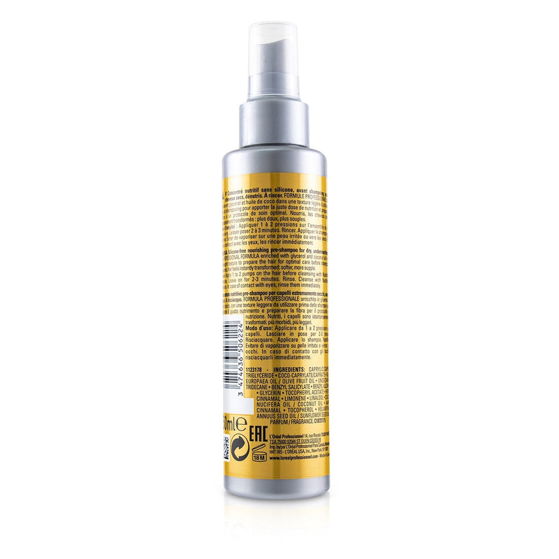 L'Oreal Professionnel Serie Expert - Nutrifier Hair Softener Nourishing Silcone-Free Pre-Shampoo 