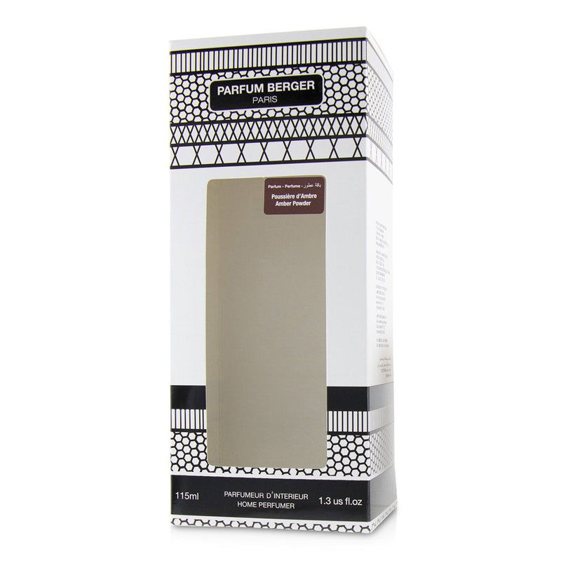 Lampe Berger (Maison Berger Paris) Home Perfumer Diffuser - Amber Powder 