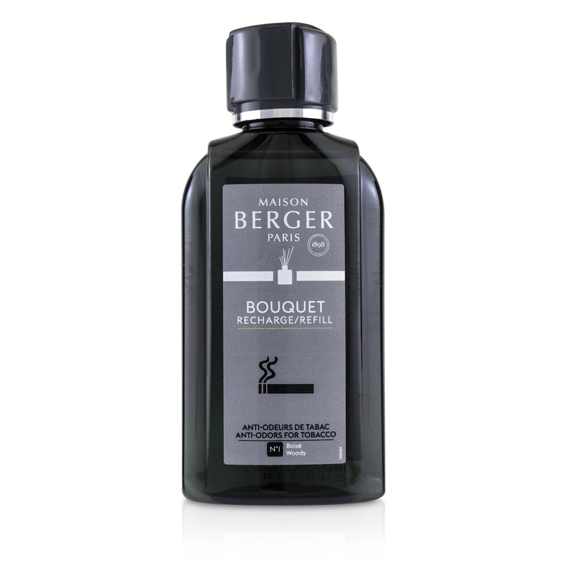 Lampe Berger (Maison Berger Paris) Functional Bouquet Refill - Anti-Odors For Tobacco N°1 (Woody) 