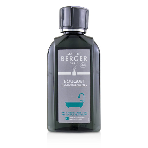 Lampe Berger (Maison Berger Paris) Functional Bouquet Refill - Anti-Odour/ Bathroom N°2 (Floral & Aromatic) 