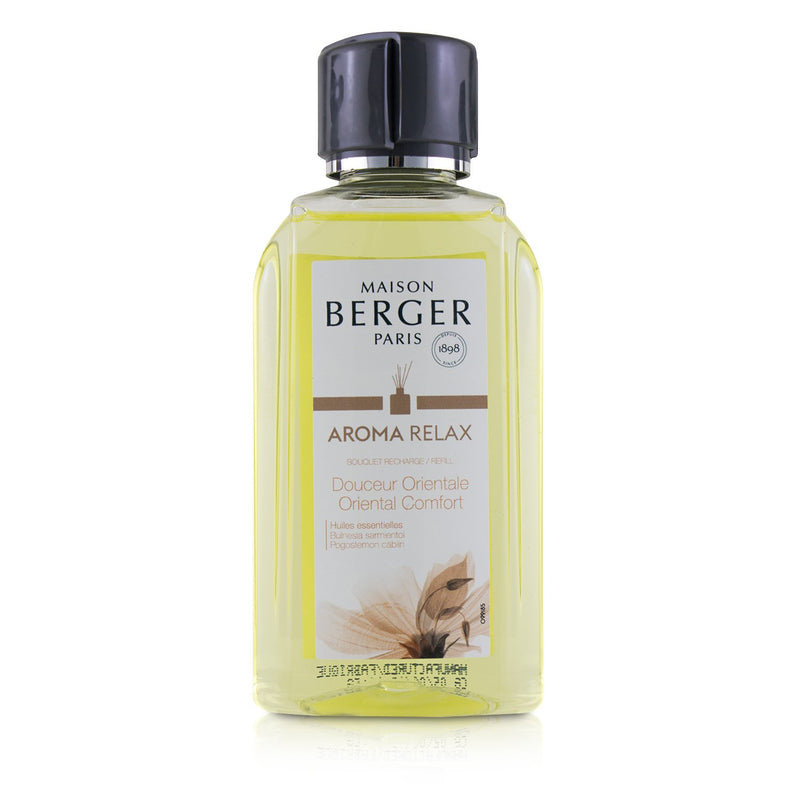 Lampe Berger (Maison Berger Paris) Bouquet Refill - Aroma Relax  200ml