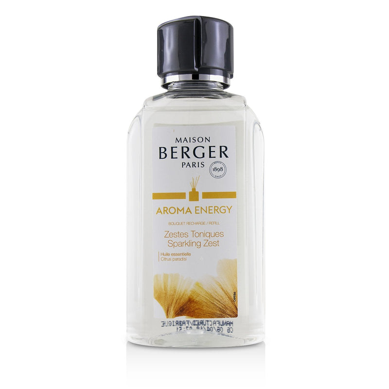 Lampe Berger (Maison Berger Paris) Bouquet Refill - Aroma Energy 