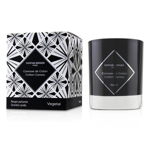 Lampe Berger (Maison Berger Paris) Graphic Candle - Cotton Caress 