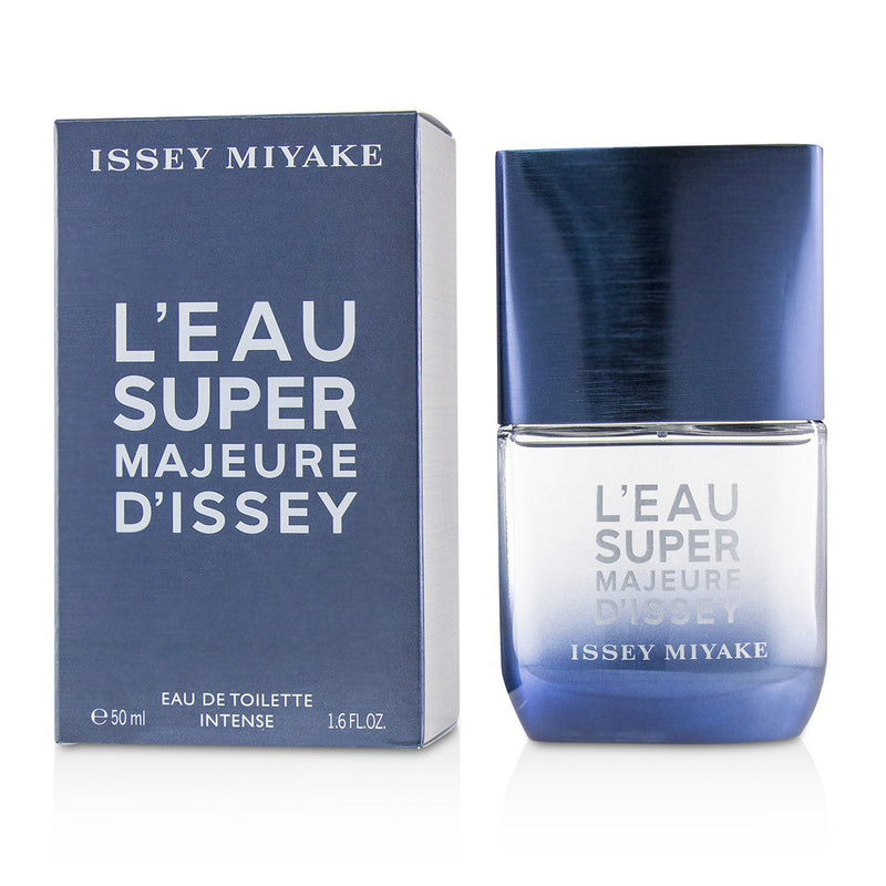 Issey Miyake L'Eau Super Majeure d'lssey Eau De Toilette Intense Spray 