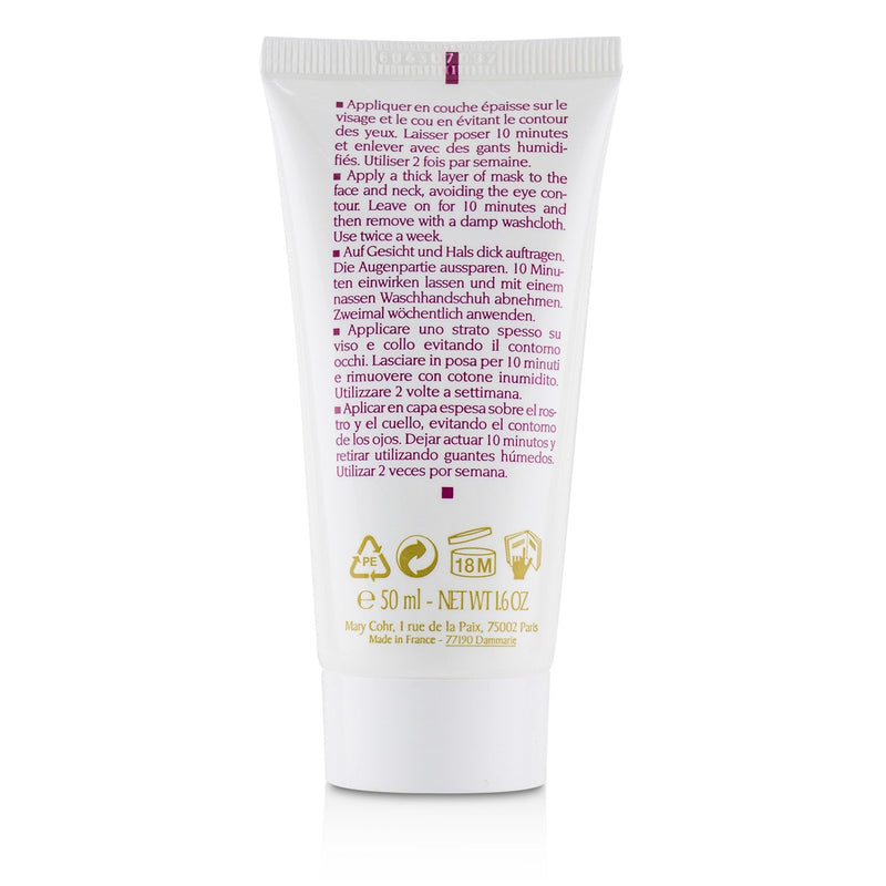 Mary Cohr NutriZen Comfort Recovery Essences Mask 