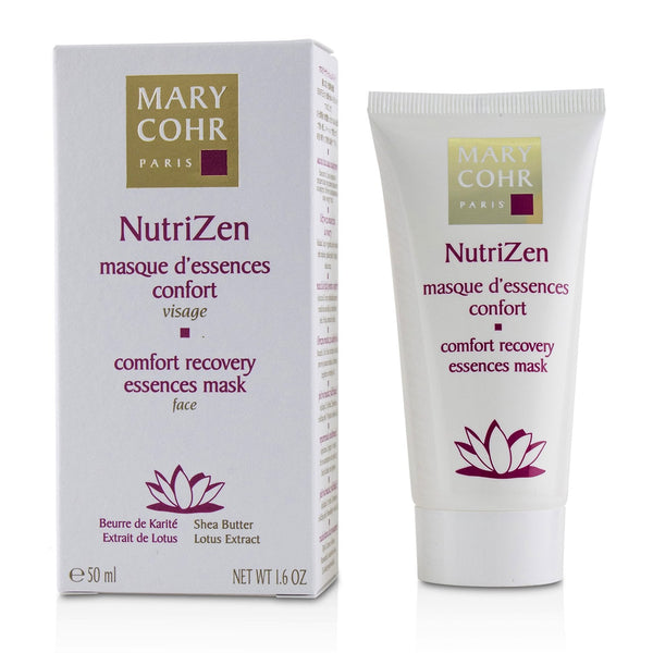 Mary Cohr NutriZen Comfort Recovery Essences Mask 