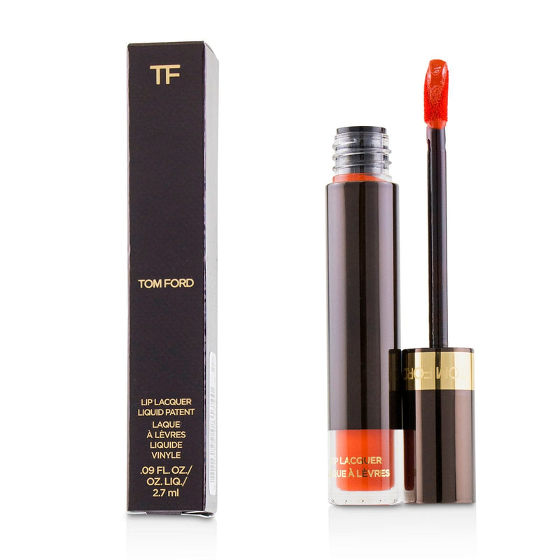 Tom Ford Lip Lacquer Liquid Matte - # 04 Flame 