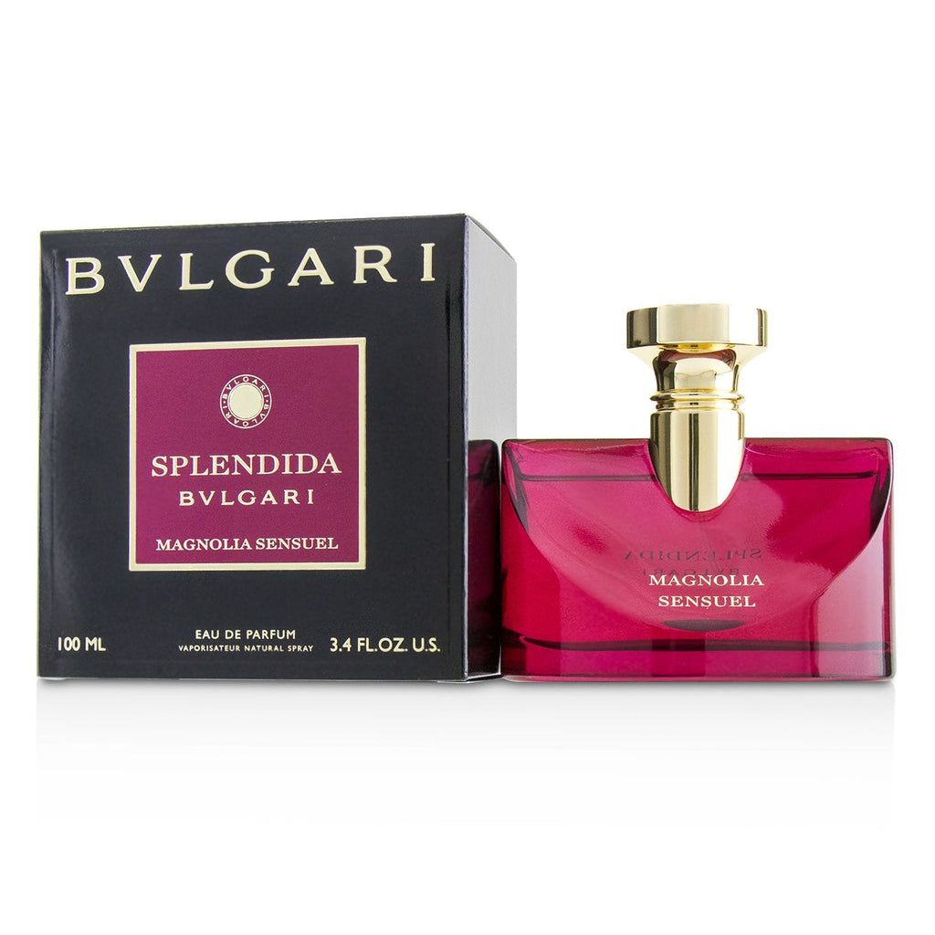 Bvlgari Splendida Magnolia Sensuel Eau De Parfum Spray – Fresh