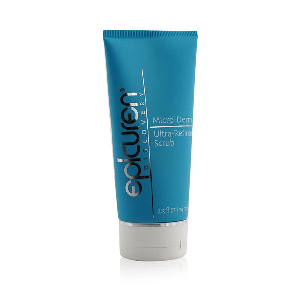 Epicuren Micro-Derm Ultra-Refining Scrub - For Dry, Normal, Combination & Oily Skin Types 