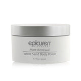 Epicuren Mint Renewal White Sand Body Polish 