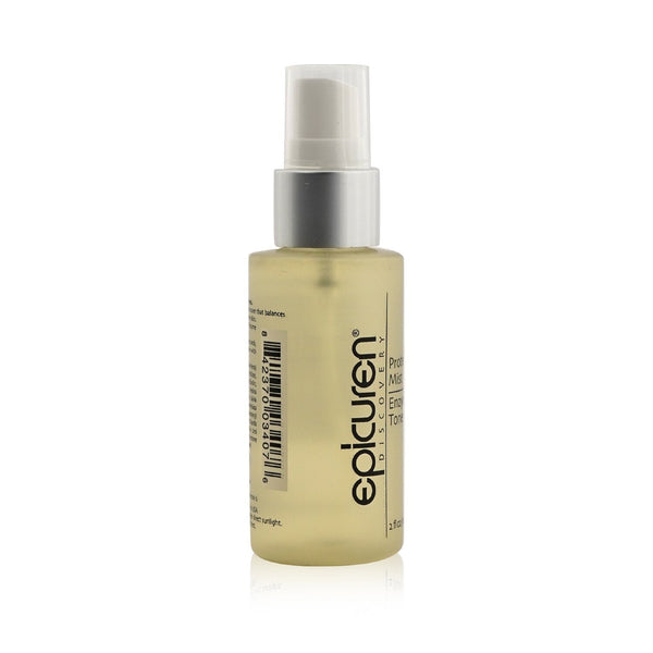 Epicuren Protein Mist Enzyme Toner - For Dry, Normal, Combination & Oily Skin Types 