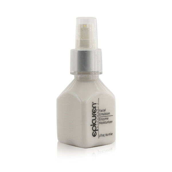 Epicuren Facial Emulsion Enzyme Moisturizer - For Normal & Combination Skin Types 