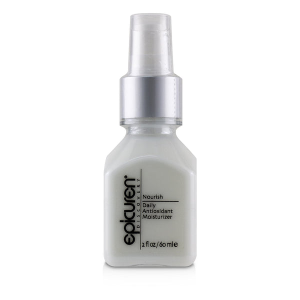 Epicuren Nourish Daily Antioxidant Moisturizer - For Combination & Sensitive Skin Types 