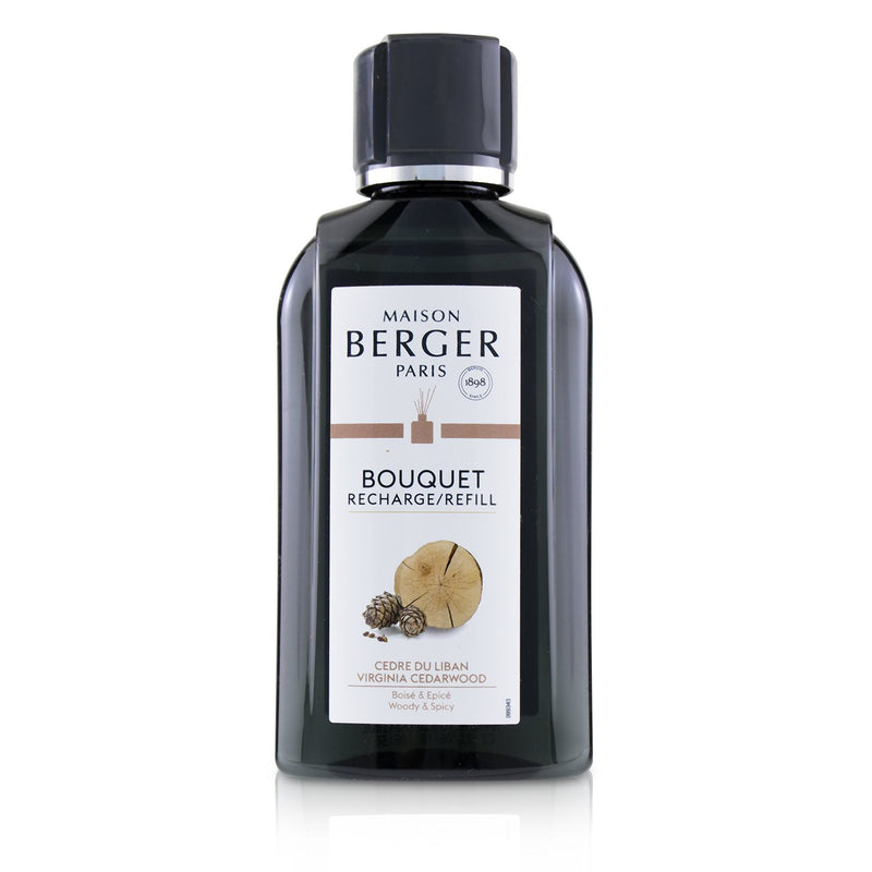 Lampe Berger (Maison Berger Paris) Bouquet Refill - Virginia Cedarwood  200ml