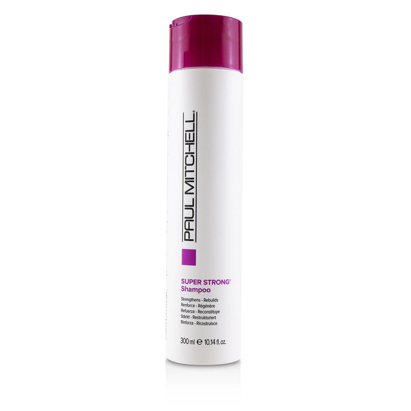 Paul Mitchell Super Strong Shampoo (Strengthens - Rebuilds)  1000ml/33.8oz