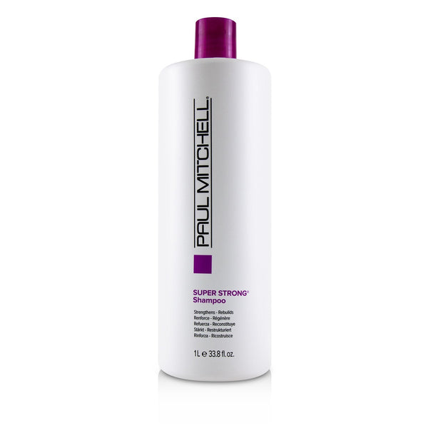 Paul Mitchell Super Strong Shampoo (Strengthens - Rebuilds) 