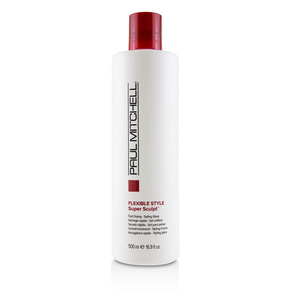 Paul Mitchell Flexible Style Super Sculpt (Fast Drying - Styling Glaze)  500ml/16.9oz