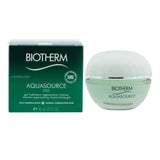 Biotherm Aquasource Gel Intense Regenerating Moisturizing Gel - For Normal/ Combination Skin 
