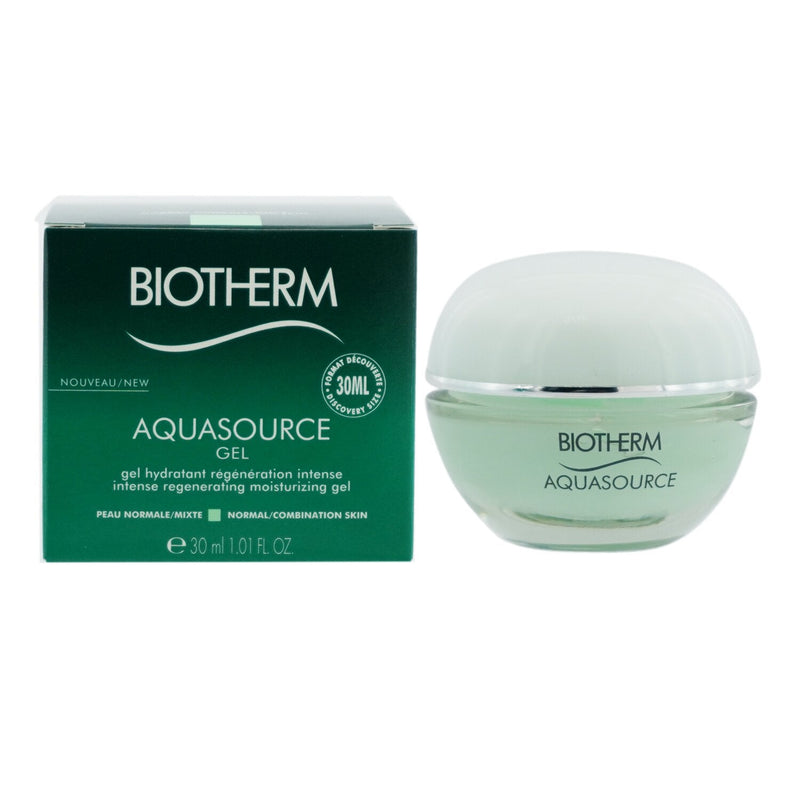 Biotherm Aquasource Gel Intense Regenerating Moisturizing Gel - For Normal/ Combination Skin  30ml/1.01oz