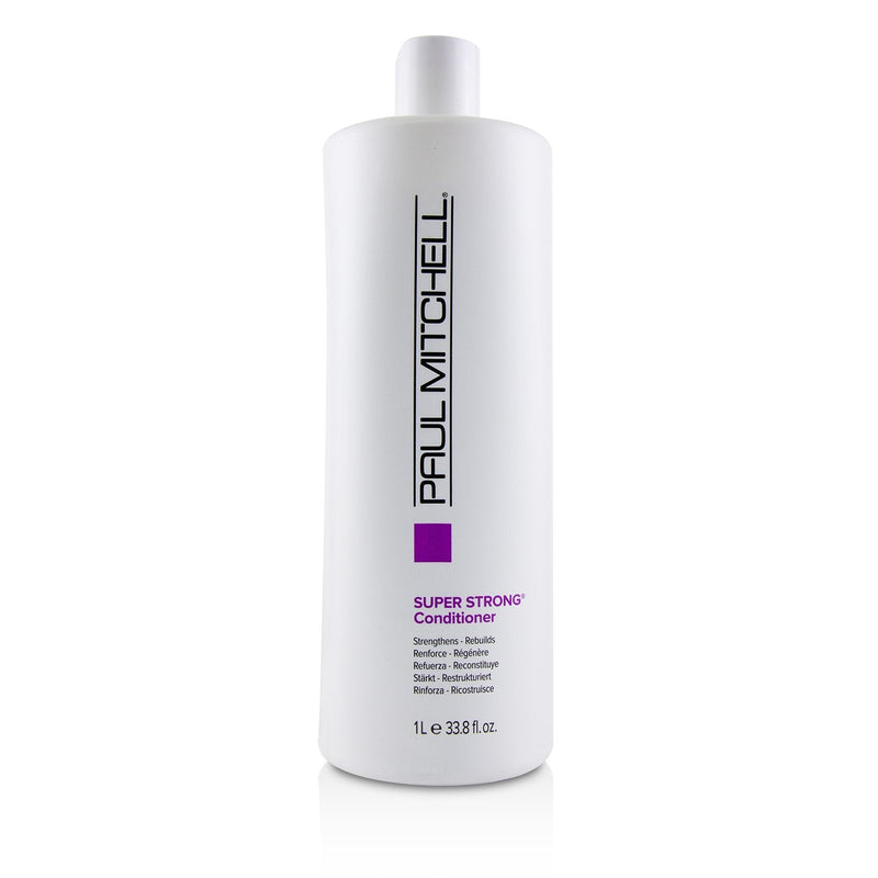 Paul Mitchell Super Strong Conditioner (Strengthens - Rebuilds) 