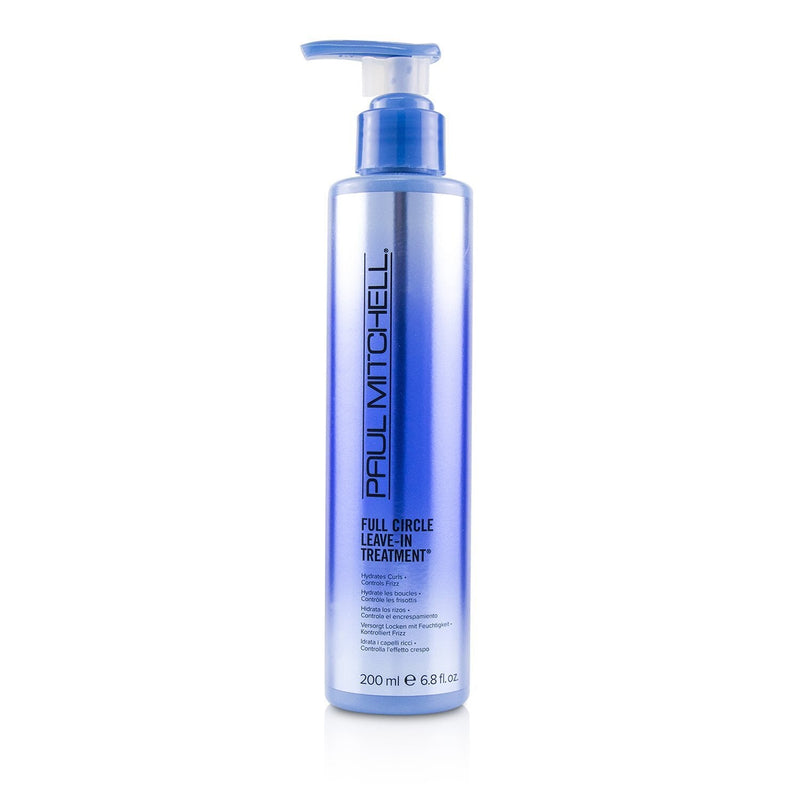 Paul Mitchell Full Circle Leave-In Treatment (Hydrates Curls - Controls Frizz)  200ml/6.8oz