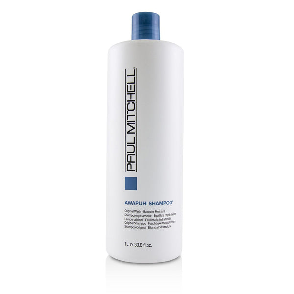 Paul Mitchell Awapuhi Shampoo (Original Wash - Balances Moisture)  1000ml/33.8oz