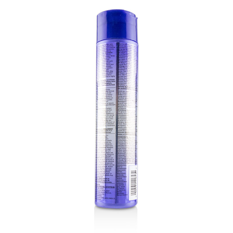 Paul Mitchell Platinum Blonde Shampoo (Cools Brassiness - Eliminates Warmth)  300ml/10.14oz