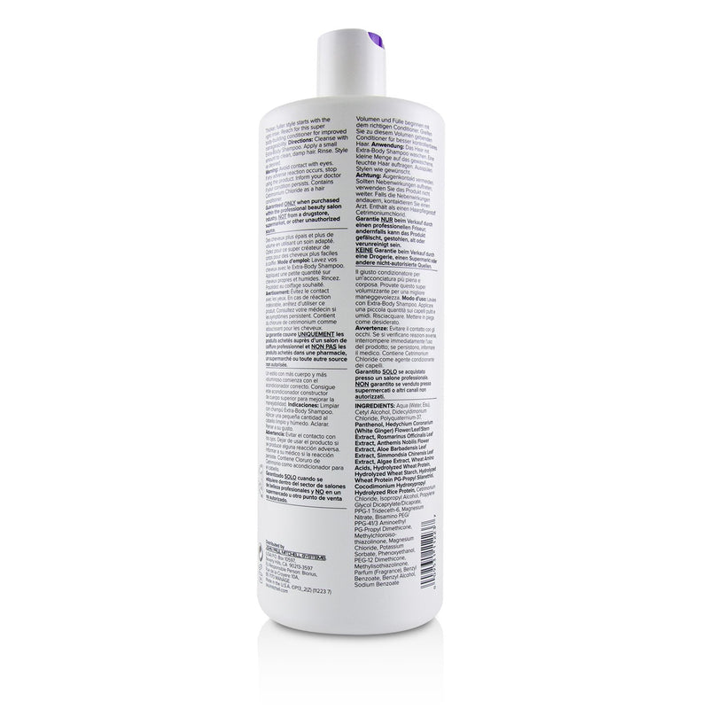 Paul Mitchell Extra-Body Conditioner (Lightweight Rinse - Detangles) 