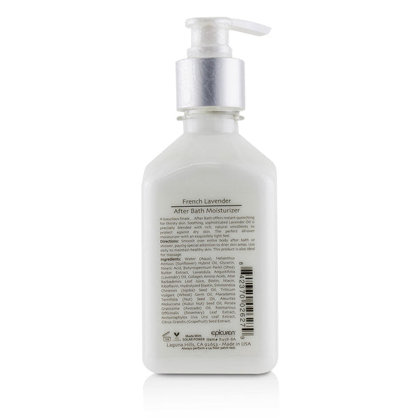 Epicuren After Bath Moisturizer - French Lavender 