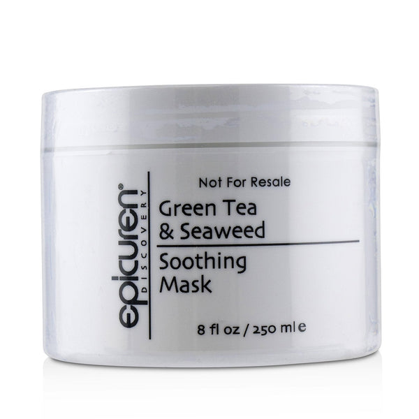 Epicuren Green Tea & Seaweed Soothing Mask (Salon Size) 