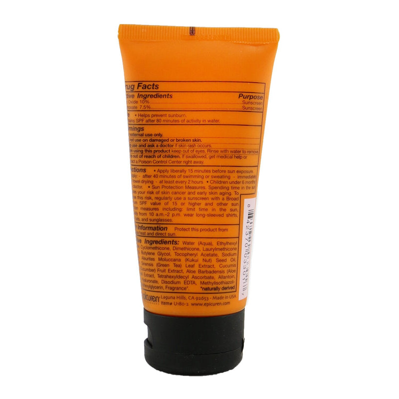 Epicuren Active Sport Treat Sunscreen SPF 30 