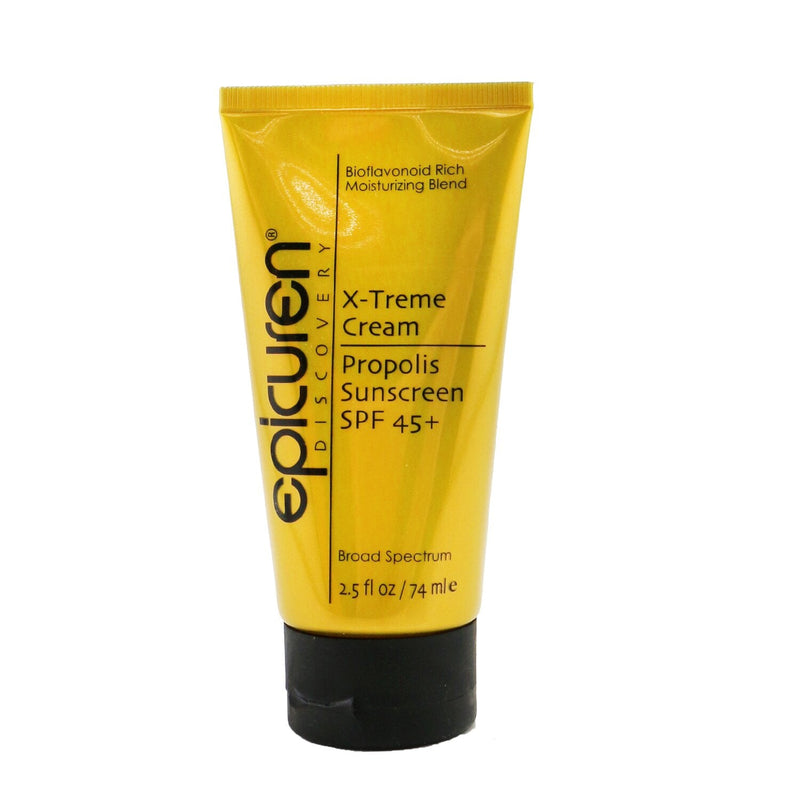 Epicuren X-Treme Cream Propolis Sunscreen SPF 45 