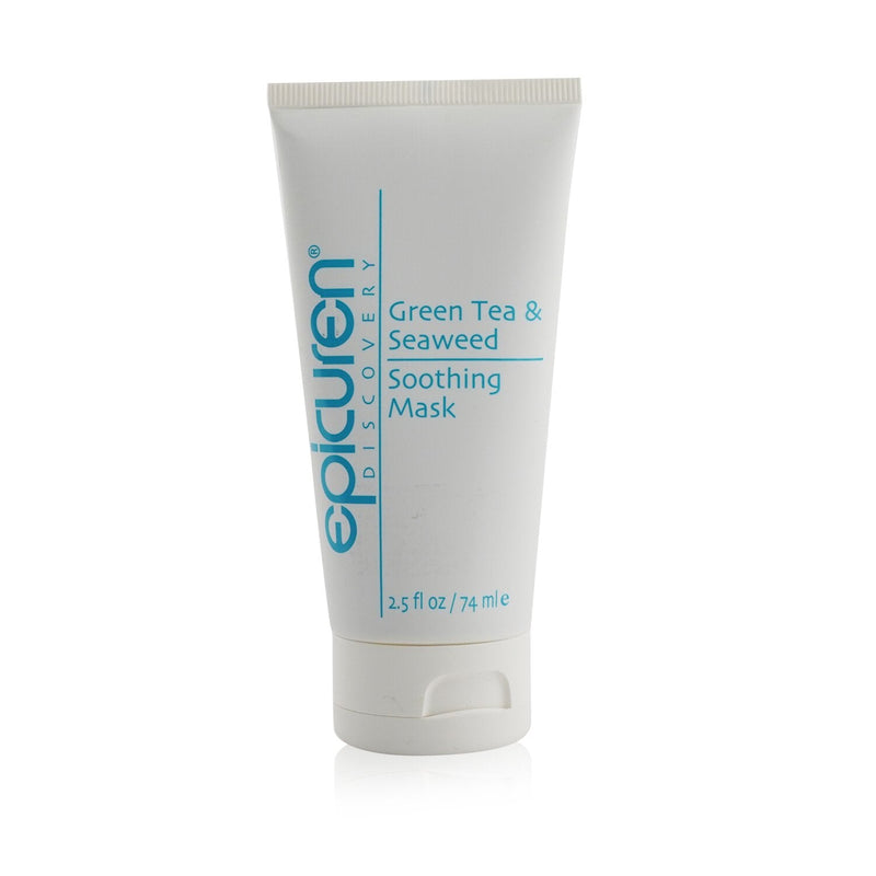 Epicuren Green Tea & Seaweed Soothing Mask 