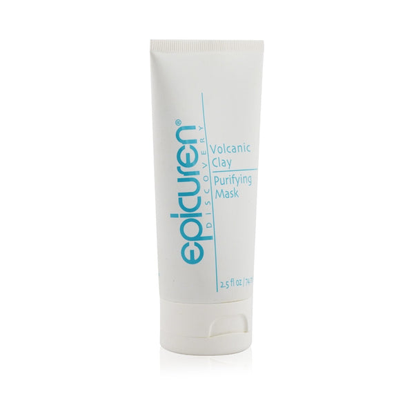 Epicuren Volcanic Clay Purifying Mask - For Combination & Oily Skin Types 